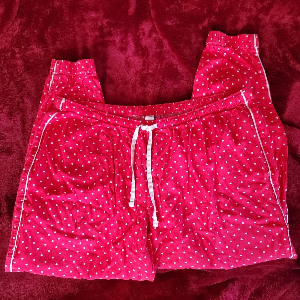 Victoria's Secret Jogger Pajama Pants